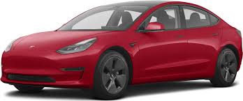 Compare all car insurance companies at once. 2021 Tesla Model 3 Reviews Pricing Specs Kelley Blue Book