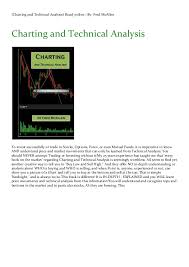 Charting And Technical Analysis Read_online By Fred Mcallen