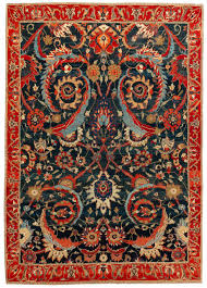 kerman vase technique carpet ararat rugs