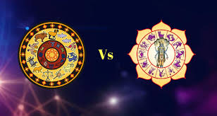 Vedic Astrology Vs Western Astrology The Difference Vedic