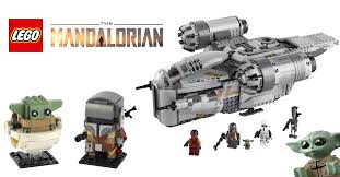 The mandalorian trouble on tatooine 75299 awesome toy building kit for kids featuring the child, new 2021 (277 pieces). Lego Unveils Two New Star Wars The Mandalorian Sets Including The Razor Crest And An Adorable Baby Yoda Minifigure News The Brothers Brick The Brothers Brick