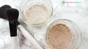 diy translucent face powder with only 2