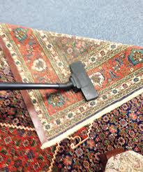 how to vacuum your oriental rug