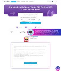 Maybe you would like to learn more about one of these? How To Buy Bitcoin With A Steam Gift Card We The Cryptos