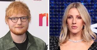 Ellie goulding — lights 04:02. What S The Ellie Goulding And Ed Sheeran Drama All About Anyway