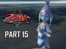 The Legend of Zelda Twilight Princess HD Walkthrough Part 15 - Prince Ralis  (Hero Mode) - YouTube