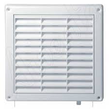 Wall Ventilation Grille Cover Net