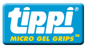 Tippi Micro Gel Grips Sizes