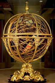 the armillary sphere a representation