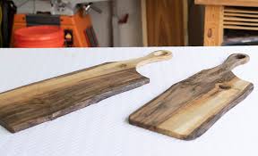 how to make a cutting board the home