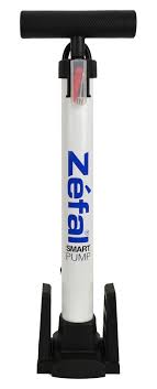 zefal smart bike floor pump super