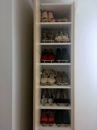 Ikea Shoe Storage