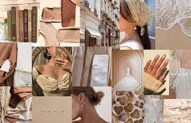 aesthetic collage ideas for pc and
