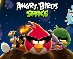 Angry Birds Space HD Game Android Free Download