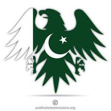 However, the national flag of pakistan was approved by the constituent assembly on august 11, 1947. Publicdomainvectors Org Pakistani Flag Heraldic Eagle Pakistani Flag Pakistan Flag Hd Pakistan Flag Wallpaper