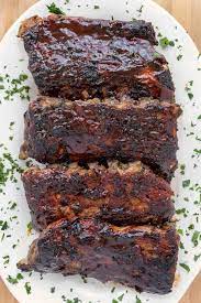 easy oven baked baby back ribs chef