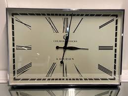 Wandklok Colmore Wall Clock Londen