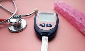 Blood Sugar Reading High On Monitor