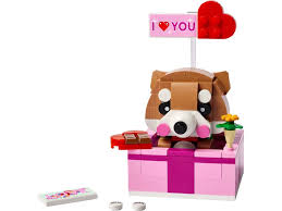 free lego valentine s day model coming