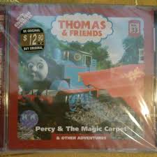thomas friends vcd vol 33 percy and