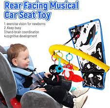 Baby Car Seat Toys 0 6 Months Baby