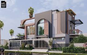 A Spanish House Design In Bangalore S