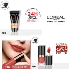 l oreal paris bundle trial makeup kit 1