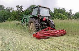 rolling crimping can help no tillers