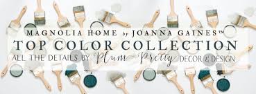 Joanna Gaines Releases New Paint