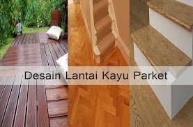 Lantai kayu juga disebut sebagai investasi jangka panjang karena dapat meningkatkan nilai jual dari properti penghuni rumah. Pengaplikasian Lantai Kayu Parket Gudang Parquet Indonesia