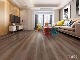 vinyl floor spc plastic flooring wood