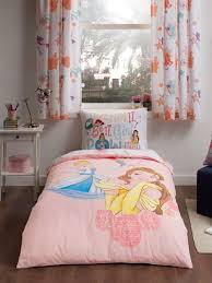 Disney Princess Toddler Bed With