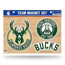 The good land green rgb color code for the milwaukee bucks can be found below. Milwaukee Bucks Team Magnet Set