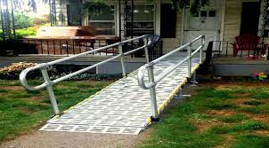 Portable Ramps Ramp Accessories