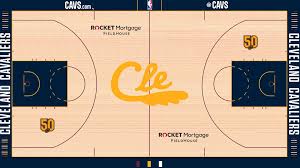 Cavaliers operating company, llc is responsible for this page. Cavs 2019 20 Court Designs Leak Including Gund Arena Throwback Wkyc Com