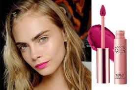 fuchsia pink lipstick shades for summer