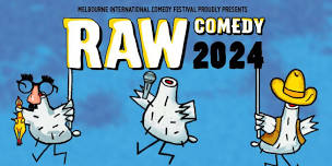 RAW Comedy 2024