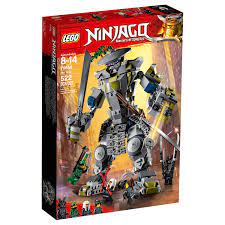 Buy LEGO Ninjago Oni Titan 70658 Online in India. 399070239
