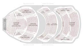 seating charts cobb energy centre