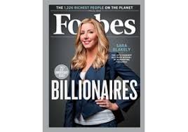 FSUComm alum shatters glass ceiling, makes Forbes' list of world's  billionaires – News & Events