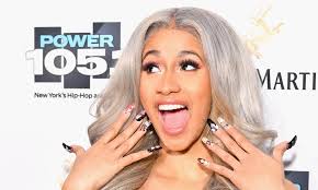 Girls problems with long nails and short nails. Cardi B S Louis Vuitton Monogram Manicure Is Larger Than Life