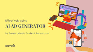 use ai ad generator for google ads