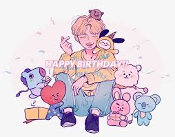 If you find any inappropriate image content on pngkey.com, please contact us and we will take appropriate action. Happy Birthday Bts Fans Bts Drawings Bts Happy Birthday Jimin Drawing Png Image Transparent Png Free Download On Seekpng