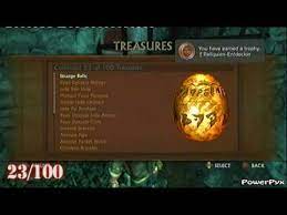 uncharted 2 all 100 treres part 1