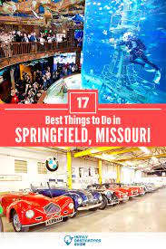 17 best things to do in springfield mo