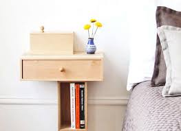 5 Favorites Bedside Shelves In Lieu