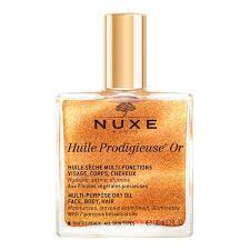 natural cosmetics nuxe