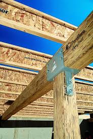 composite studs and engineered lumber
