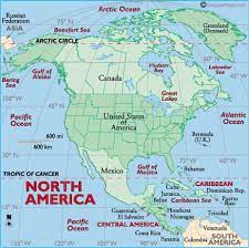 capitals of north american countries quiz