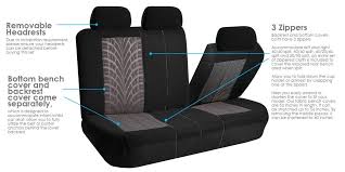 Car Seat Covers Travel Master Pattern